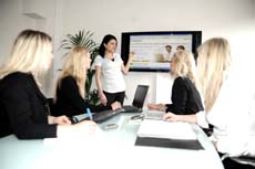 Spennende kurs